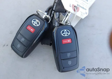 2024 Toyota Tacoma Sr5 4Wd из США, поврежденный, VIN 3TYLB5JN9RT024276